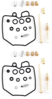 Kit di riparazione del carburatore - Adatto per CX500 Custom/Deluxe - Set di sincronizzazione del carburatore - Set di regolazione del carburatore - Kit di sostituzione del carburatore - Kit del carburatore