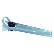 MUSONE DI PRUA INOX MM. 390