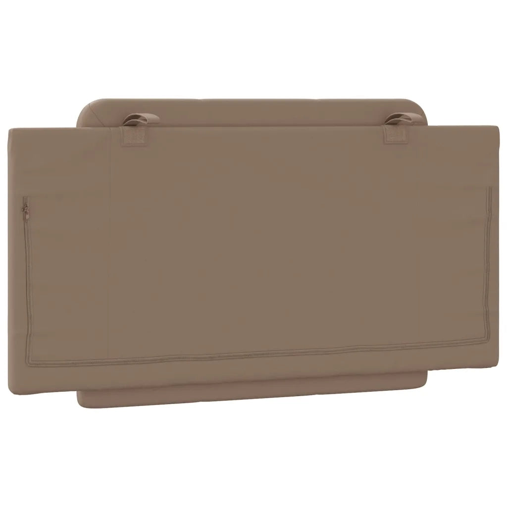 Cuscino Testiera Zadar Cappuccino 100 cm in Similpelle CFW3878702