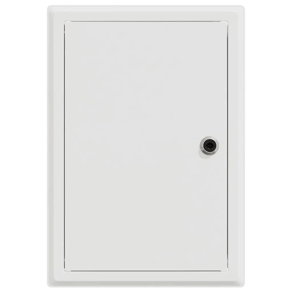 Pannello di Accesso Bianco 33 x 23 x 3 cm Acciaio CFW8596601