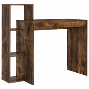 Scrivania | Tavolo da Ufficio Rovere fum¨¦ 100 x 40 x 90 cm Legno multistrato
