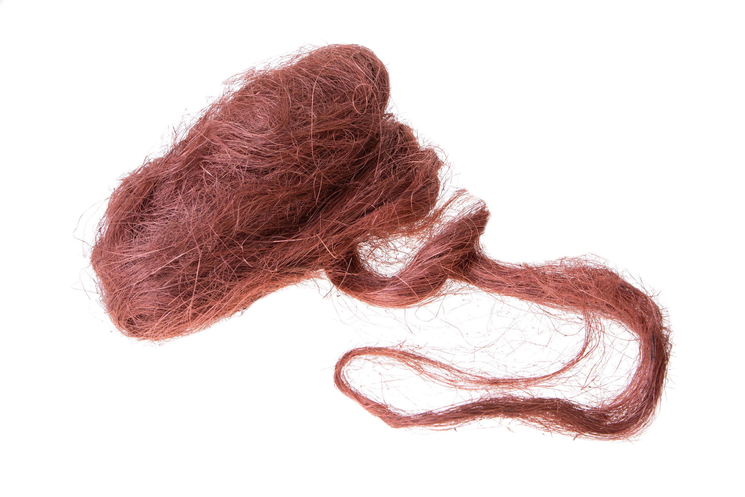 Set 800gr Fibra Naturale Sisal