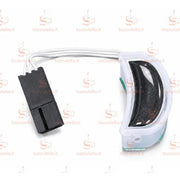 Didiesse Ricambi MdC BC Pulsante Neutro DX BF103 Per Baby Frog, Coffee & Tea