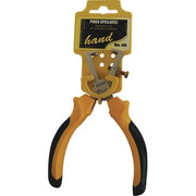 PINZA SPELLAFILI HAND - MM 160- 4 pezzi