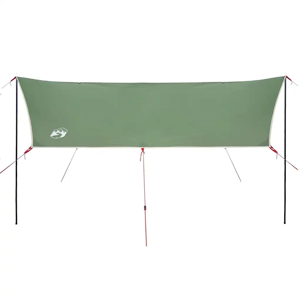 Tenda da Campeggio per Auto-Tenda per Escursionismo Verde Impermeabile 585688