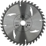 Lama circolare 185mm - 40 denti per lavorazione del legno