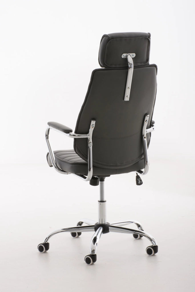 Sedia da ufficio Rako grigio