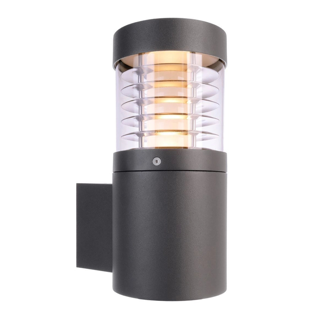 ORTIS Applique LED 16W lampada IP54 360 gradi parete muro luce calda facciate giardino ingresso balcone terrazzo 230V