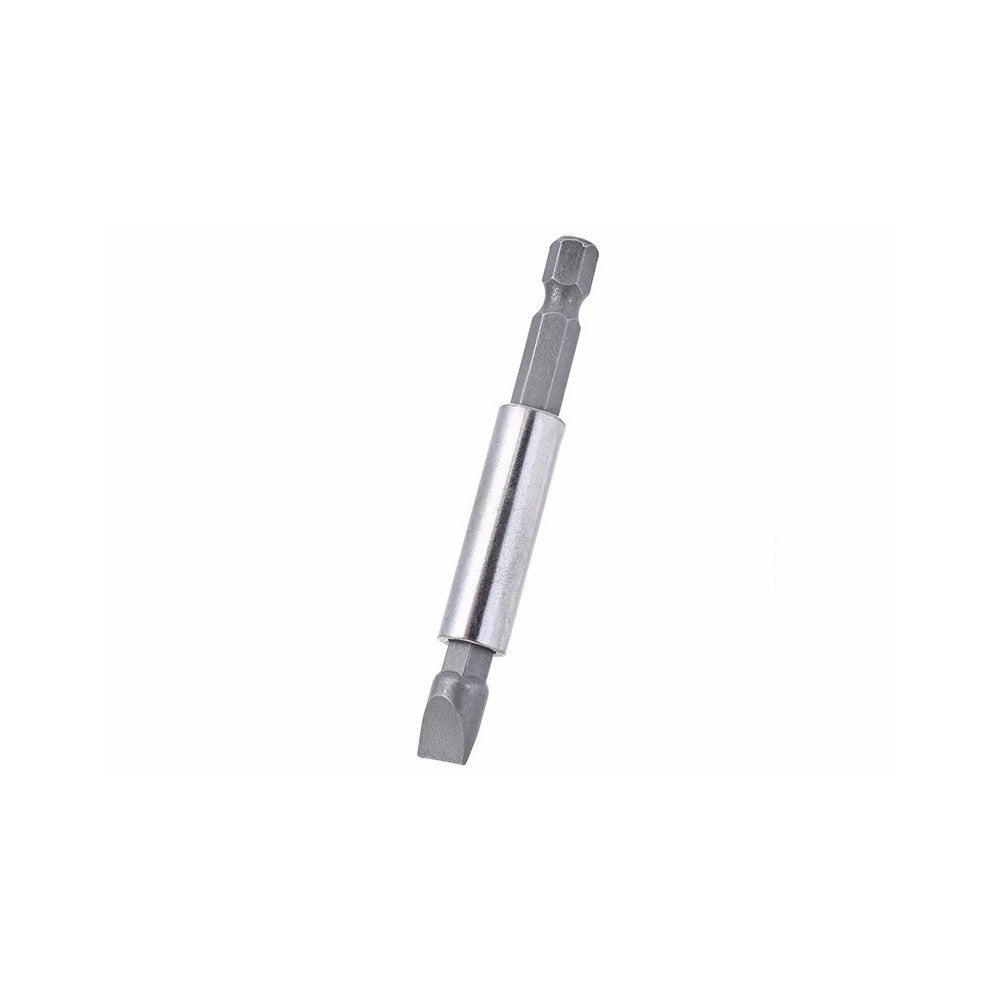 Trade Shop - Kit 100 Inserti Per Cacciavite Avvitatore A Batteria In Valigetta -