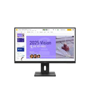 Ts thinkvision e27q-40 27 qhd ips/qhd/hdmi/speaker - 64BDGAT4EU
