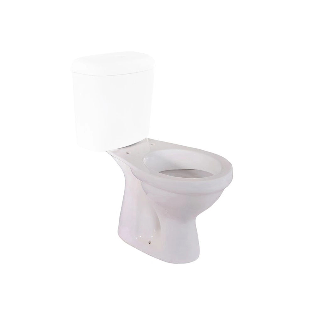 Vaso monoblocco con scarico a terra - Serie Lake