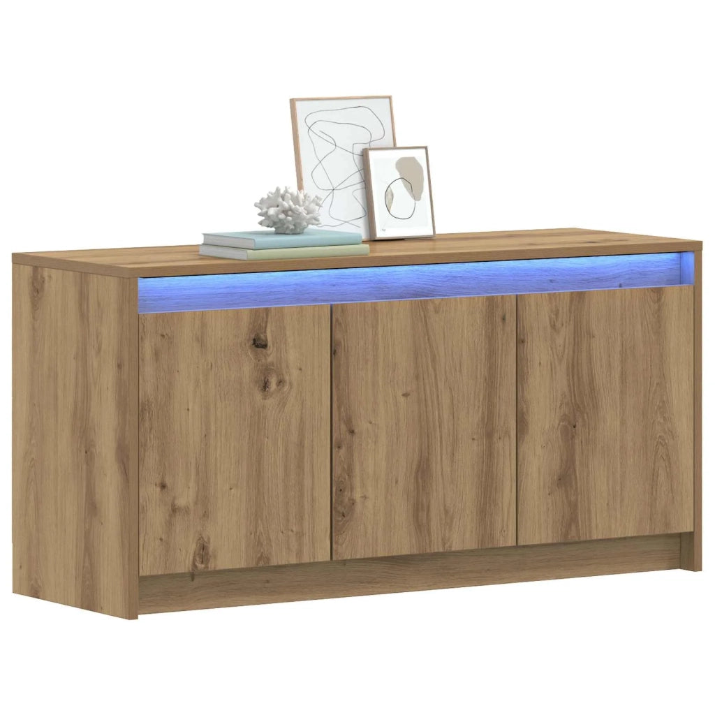 Mobile TV 100 x 34 x 50 cm Rovere Artigianale 8010958