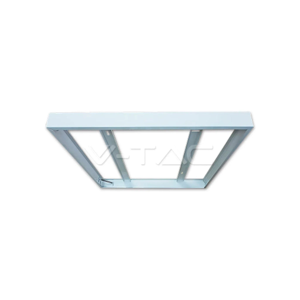 Cornice per Montaggio a Superficie 600 x 600 mm Universale – V-TAC