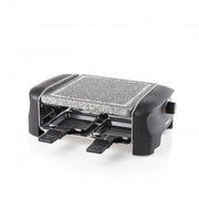 GRILL PARTY RACLETTE 4 STONE 600W