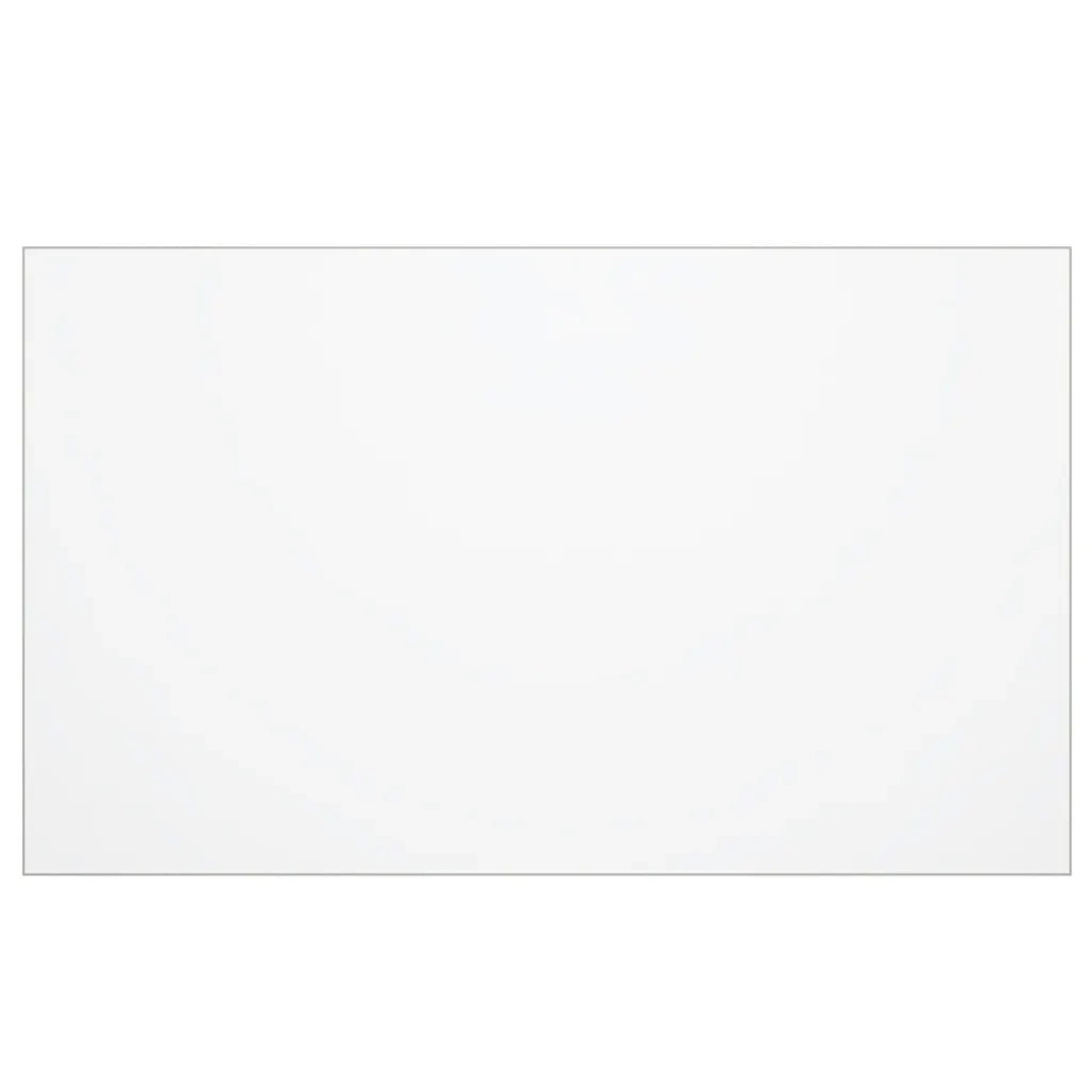 Protezione Tavolo Trasparente 160x90 cm 2 mm PVC cod mxl 59115
