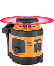 Geo-Fennel FL 190A Livella laser rotante, automatica, portata di 400 m, autonomia di 20 ore