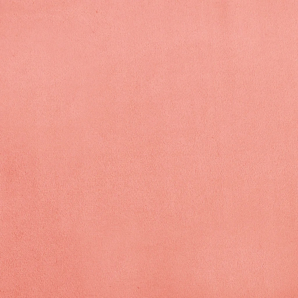 Sedie da Pranzo Girevoli 4 pz Rosa in Velluto 3089294