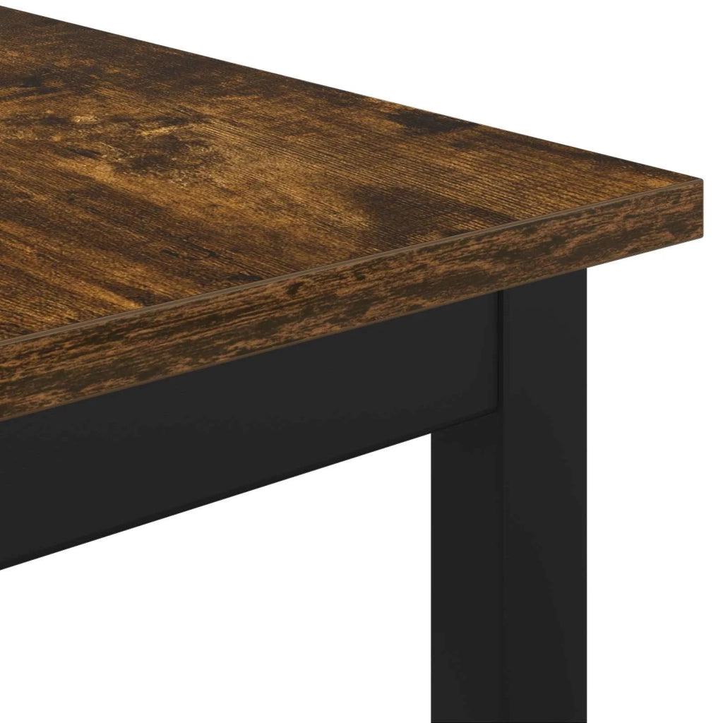Tavoli da pranzo 150 x 78 x 75 cm METALLO 892652