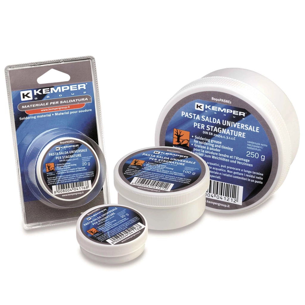 Pasta dissaldante 20g