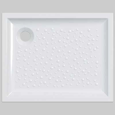 PIATTO DOCCIA BASTIA RETTANGOLARE H.7  70x90     GEBERIT