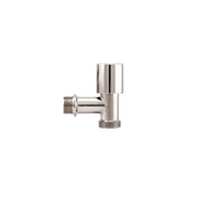 Rubinetto per lavatrice Itap con rosone da 1/2" rubinetto a manopola