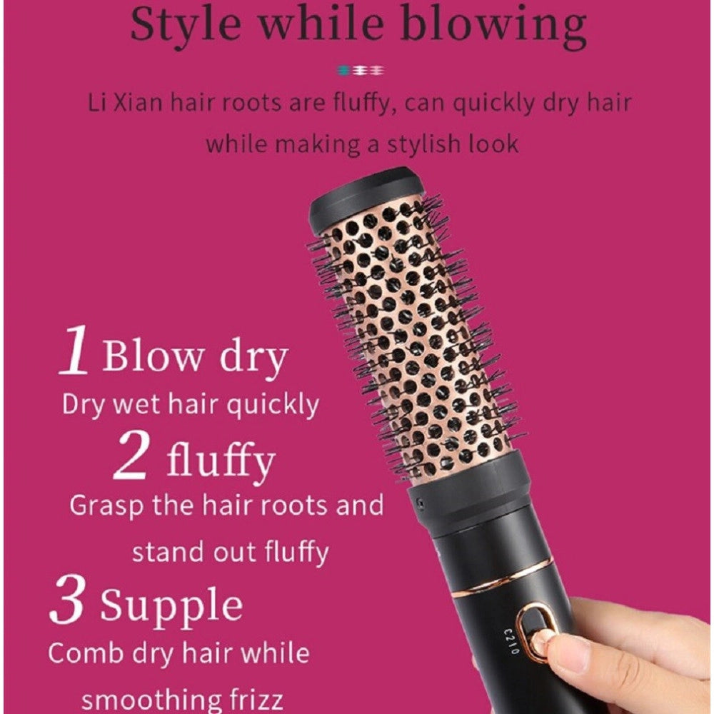 Trade Shop - Vgr V-559 Air Brush Professionale Styler Arricciacapelli Parrucchiere -