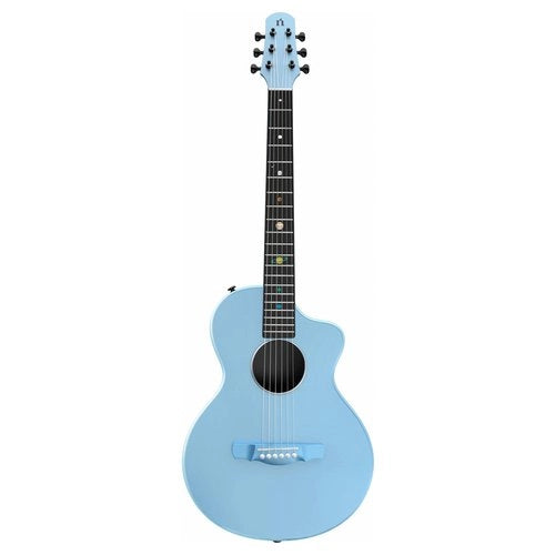 Chitarra acustica natasha asteroid ocean blue - 6975344134510