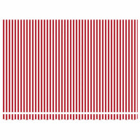 Struttura della tenda Rosso e Bianco 450 × 300 cm 3330926