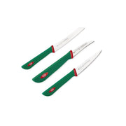 Coltello Spelucchino/Verdura Pz 3 Premana Sanelli