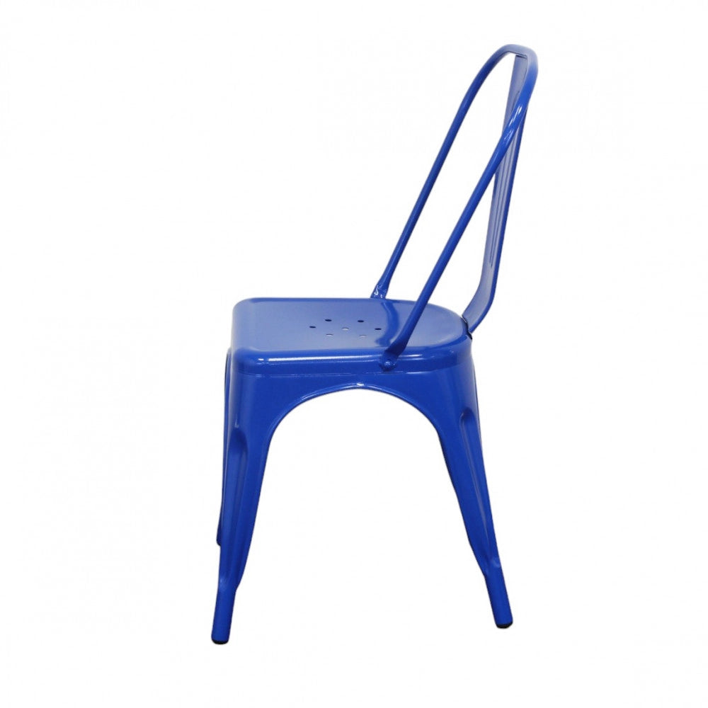 SEDIA LOLA AZZURRA