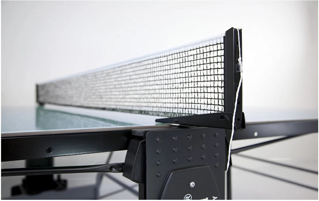 Garlando Master Indoor Verde Tavolo Ping Pong per interno