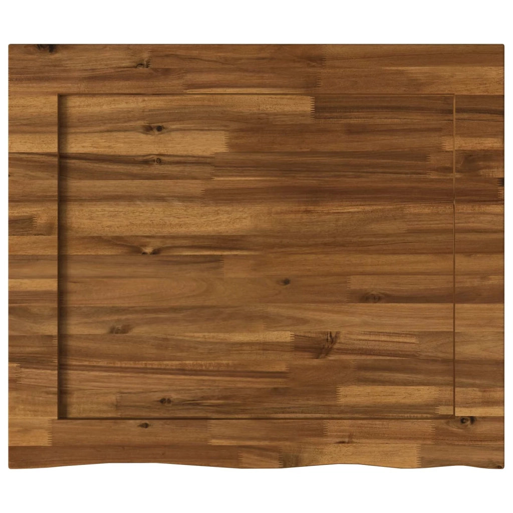 Piano del Tavolo Rettangolare 90 x 50 x 3,5 cm Rettangolare 938531