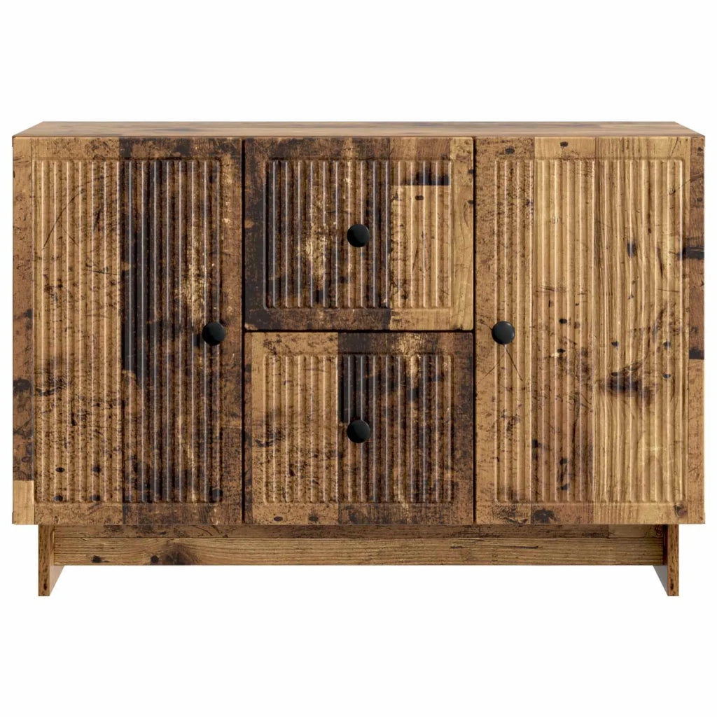 Credenza Legno antico 89 x 34,5 x 60 cm Legno ingegnerizzato 893973