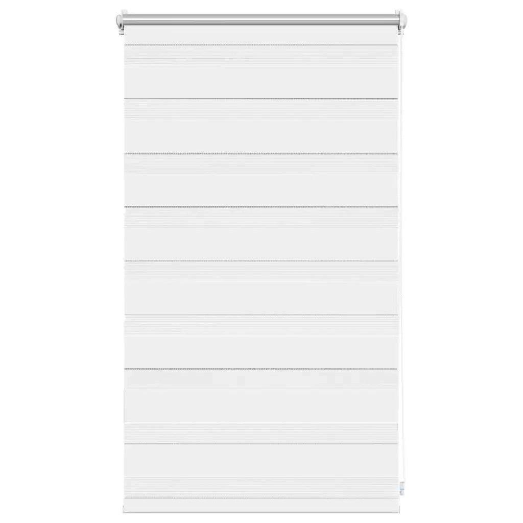 Tenda Oscurante a Rullo Zebra 50 x 100 cm Bianca cod mxl 51188