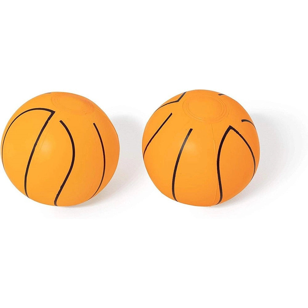 Trade Shop - Piscina Gonfiabile Per Bambini 3 Anni+ Gioco Pallacanestro Basket Giardino 54122 -