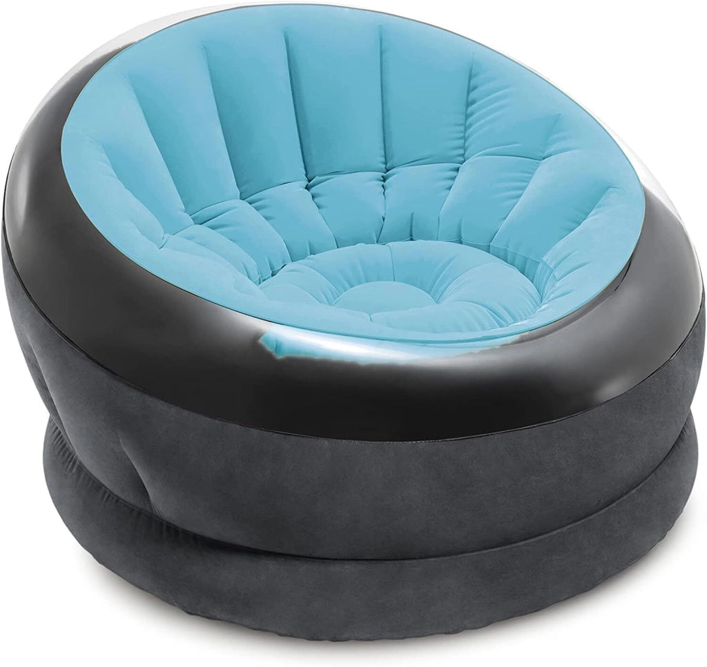 Intex 68582 Poltrona Empire 112x109cm Col. Assortito