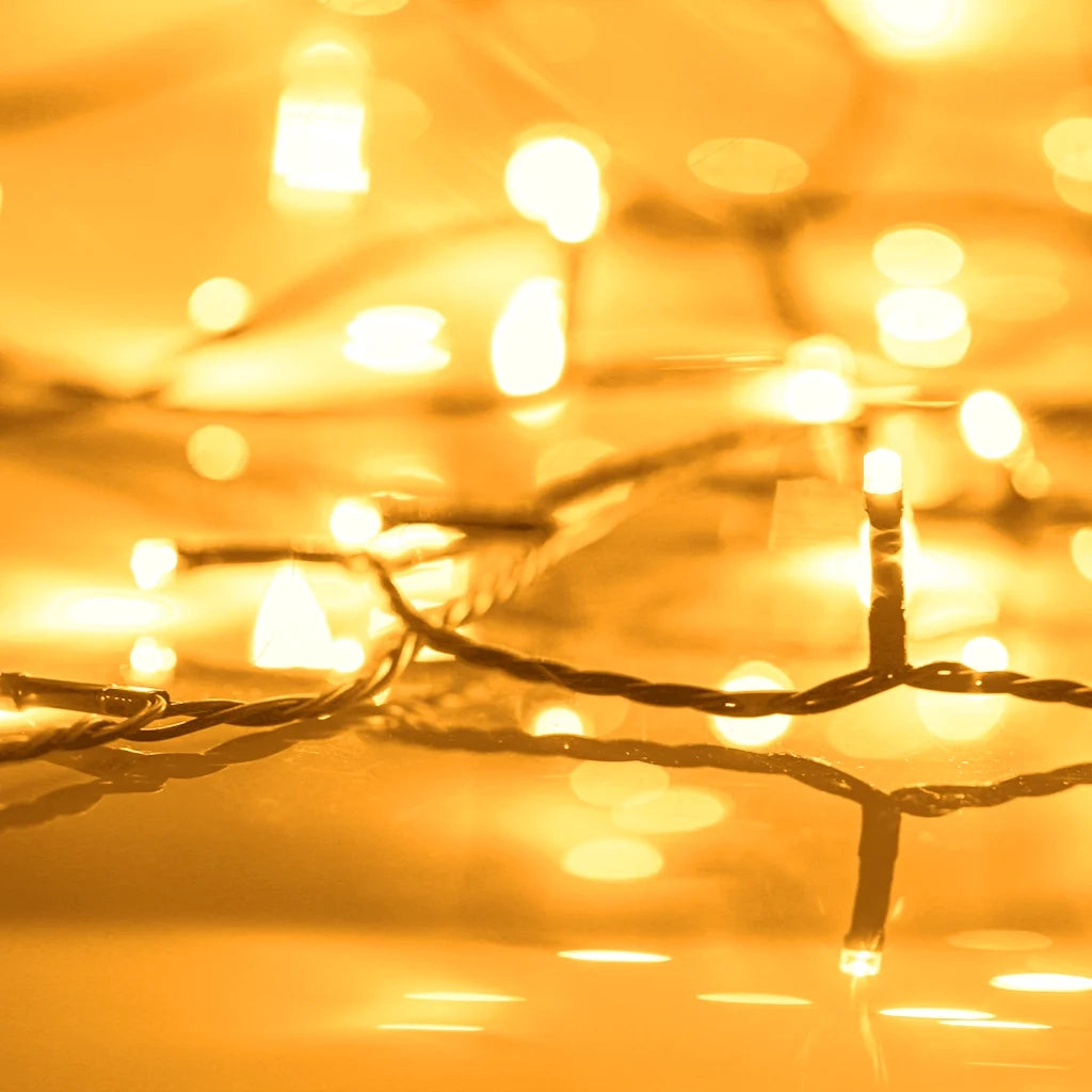 Luci per Albero di Natale con 150 LED 150 cm 50698