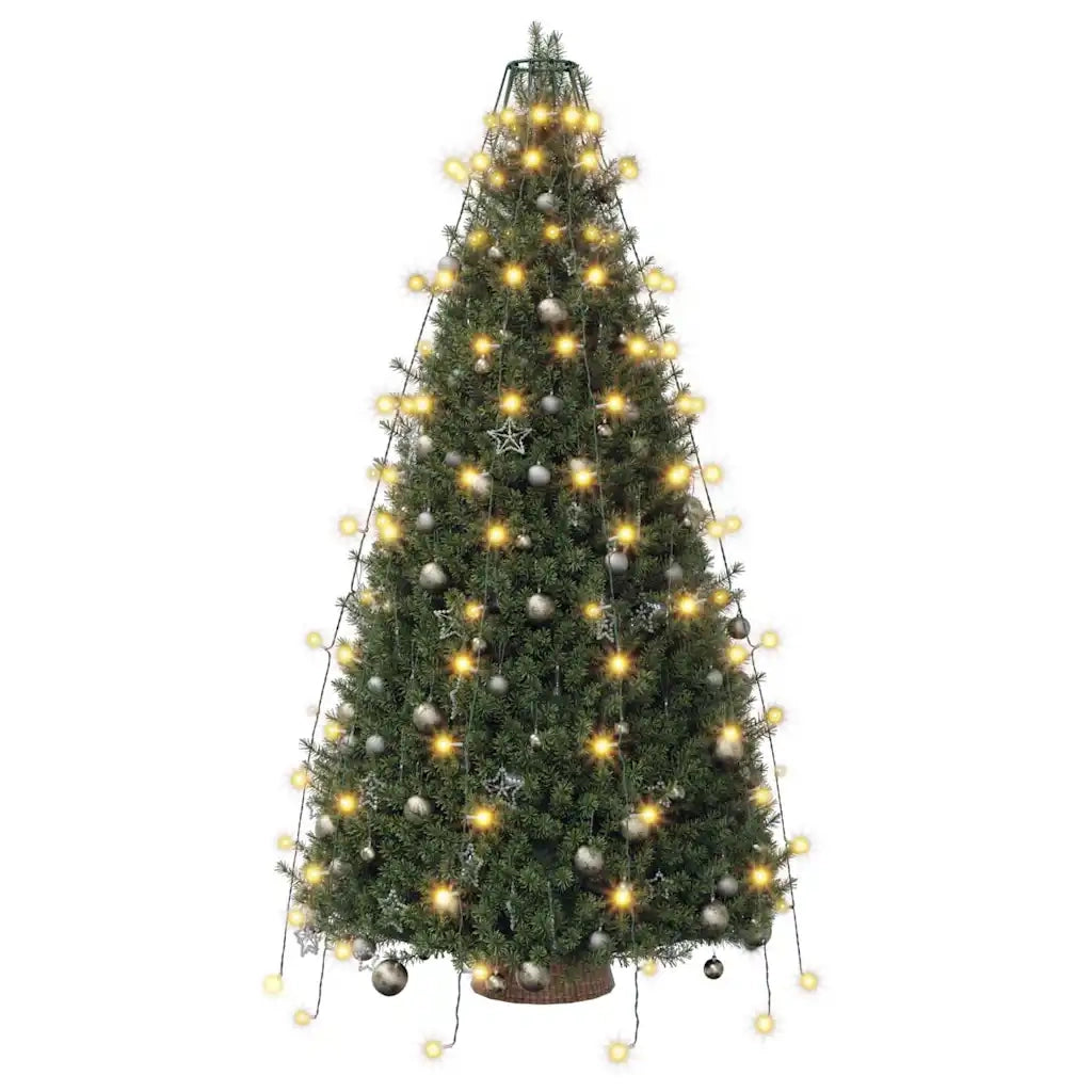 Luci per Albero di Natale con 150 LED 150 cm 50698