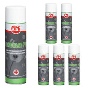 Condibat sanificante spray deodorante pino per condizionatori 500 millilitri *** quantità pezzi 6, confezione 1