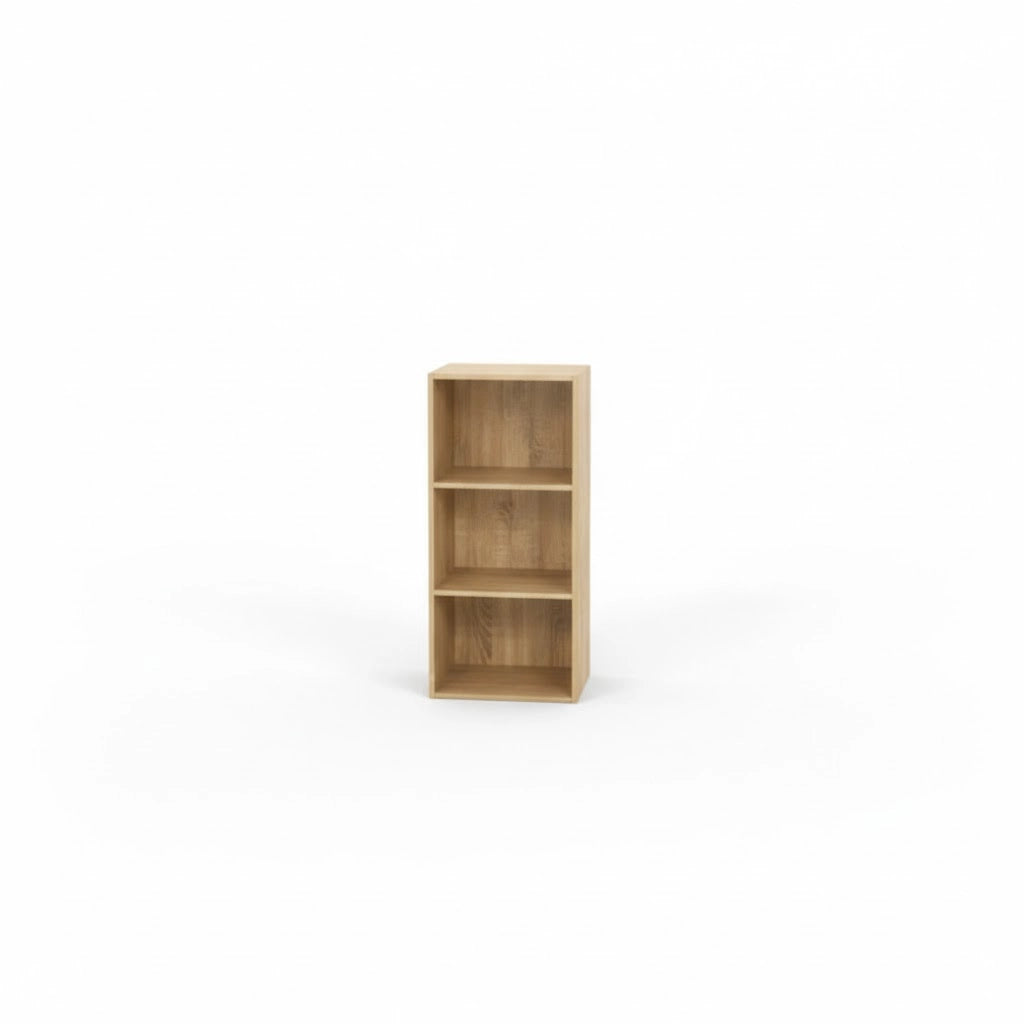 KIT LIBRERIA READY 40X29XH 89 CM ROVERE NORDIK  1 PZ