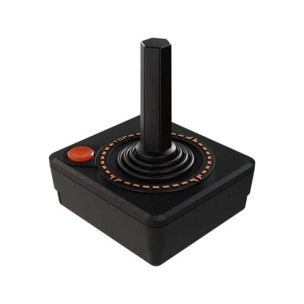 Joystick atari 1120049 retro games the cx stick black black