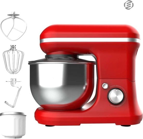 Mixer con Frullatore - Mixer - Macchina da Cucina con Frullatore - Mixer con Frullatore - Macchine da Cucina con Frullatore