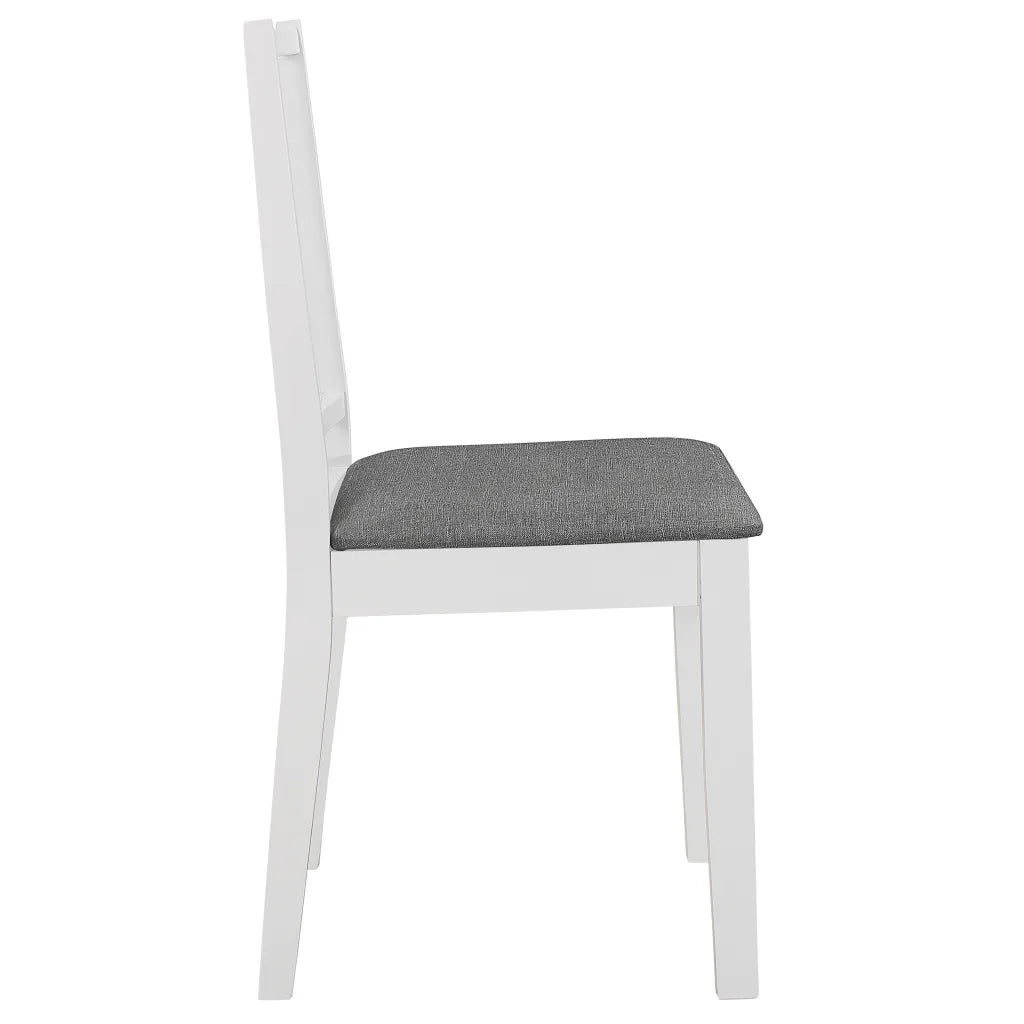 Set da Pranzo 3 pz in MDF Bianco CFW3811263