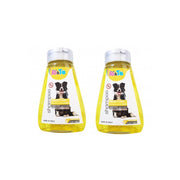 Trade Shop - Shampoo Protettivo Effetto Barriera Contro Insetti 360 Ml Cani Pelo Morbido -
