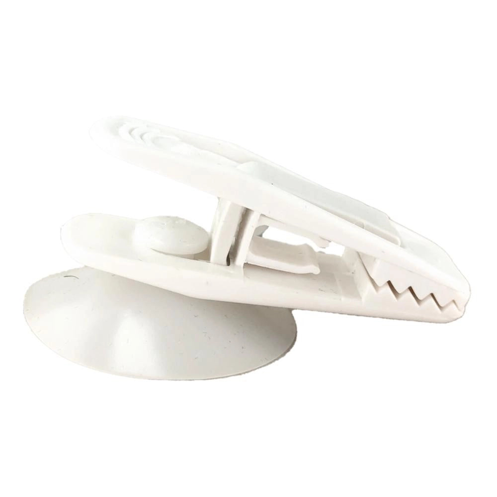 GroTech Food Clip - Clips con Ventosa per Cibo/Alghe - 1 Pezzo