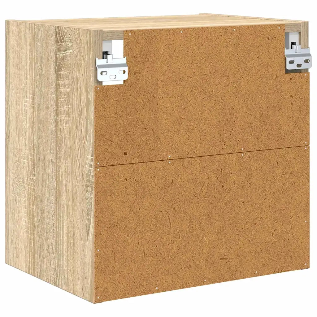 Armadio pensile Rovere Sonoma 40 x 29,5 x 40 cm 884420