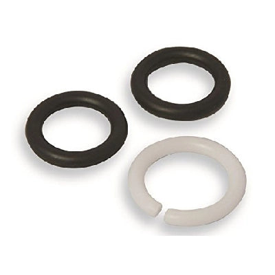 SET O-RING ANELLO TAGLIATO PER CANNA- per canna d.18 -art. 072- PAFFO- pezzi 1