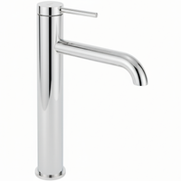 Rubinetto Da Lavabo Rea Spot Chrom High