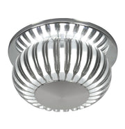 Faretto da incasso LED 3W cromato rotondo Candellux