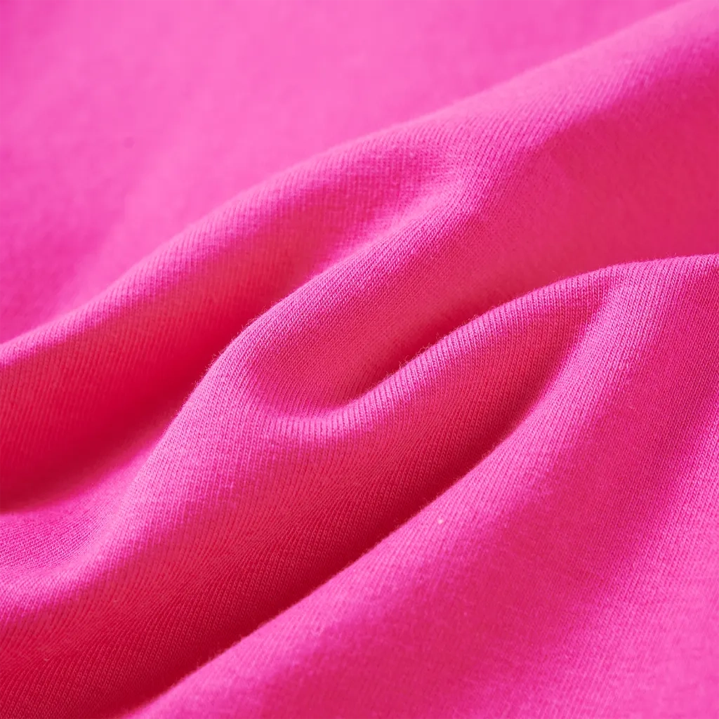 Felpa da Bambina Rosa Scuro 116 13671